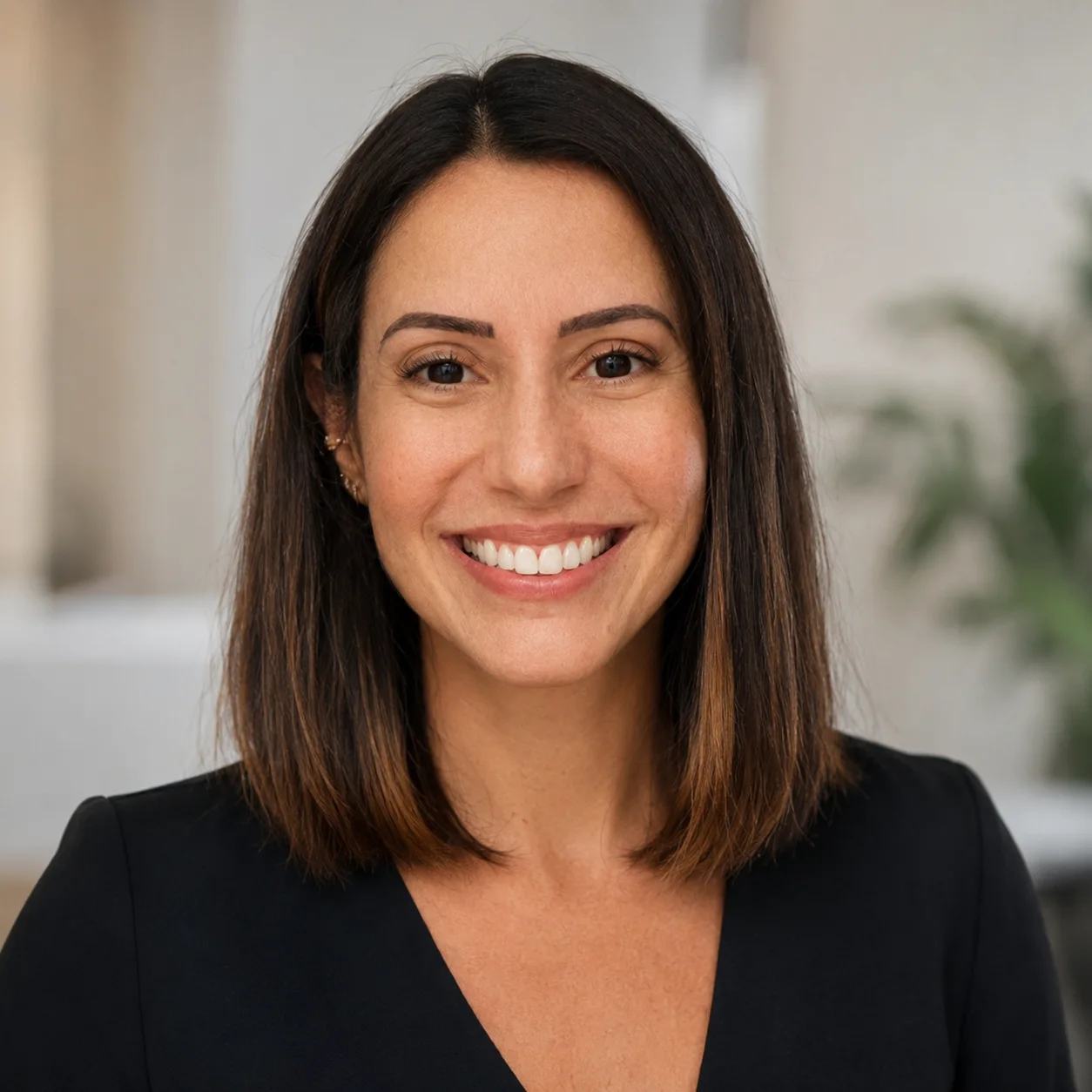Jordana, psicóloga especialista em oncologia e cuidados paliativos